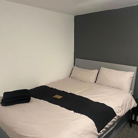 Black Ocean Holiday Apartments Μπλάκπουλ Εξωτερικό φωτογραφία