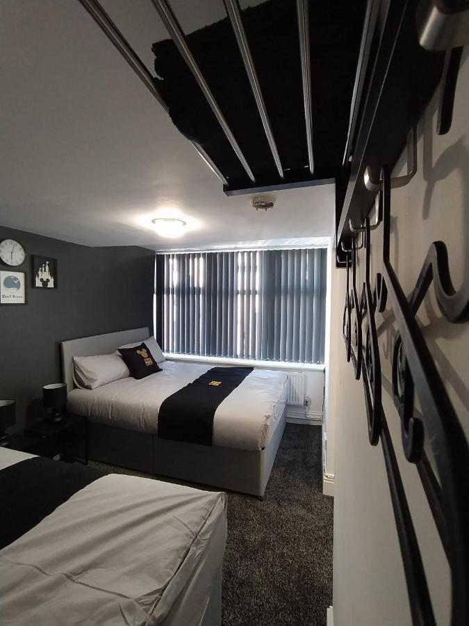 Black Ocean Holiday Apartments Μπλάκπουλ Εξωτερικό φωτογραφία