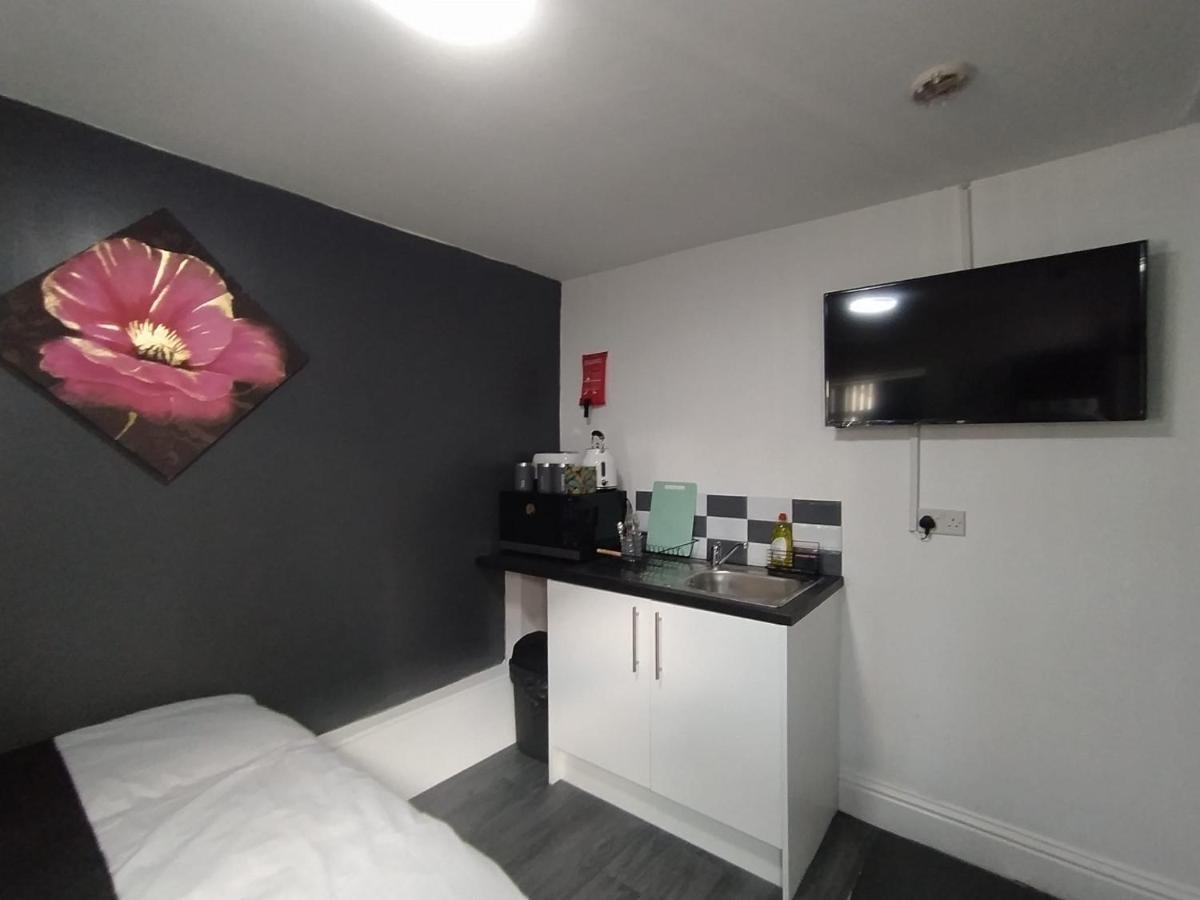 Black Ocean Holiday Apartments Μπλάκπουλ Εξωτερικό φωτογραφία