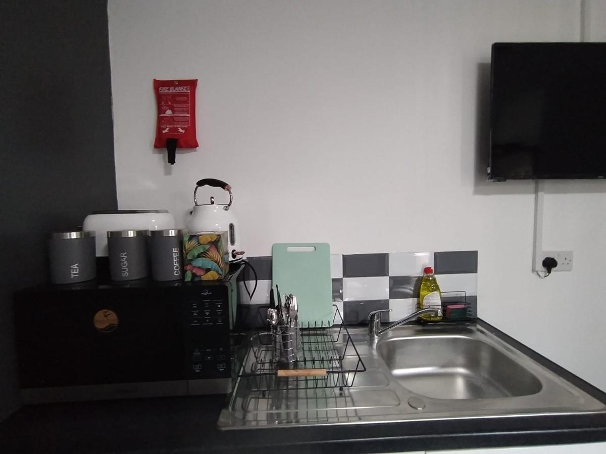 Black Ocean Holiday Apartments Μπλάκπουλ Εξωτερικό φωτογραφία