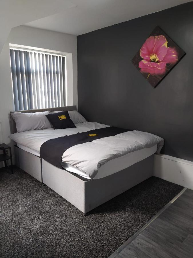 Black Ocean Holiday Apartments Μπλάκπουλ Εξωτερικό φωτογραφία