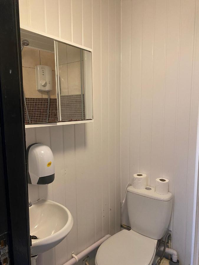Black Ocean Holiday Apartments Μπλάκπουλ Εξωτερικό φωτογραφία