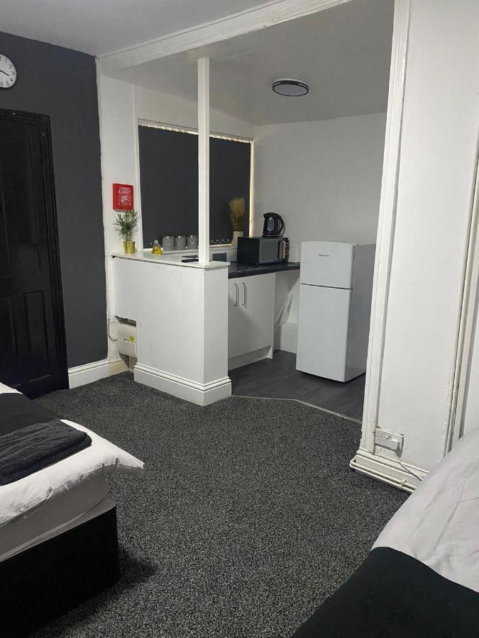 Black Ocean Holiday Apartments Μπλάκπουλ Εξωτερικό φωτογραφία