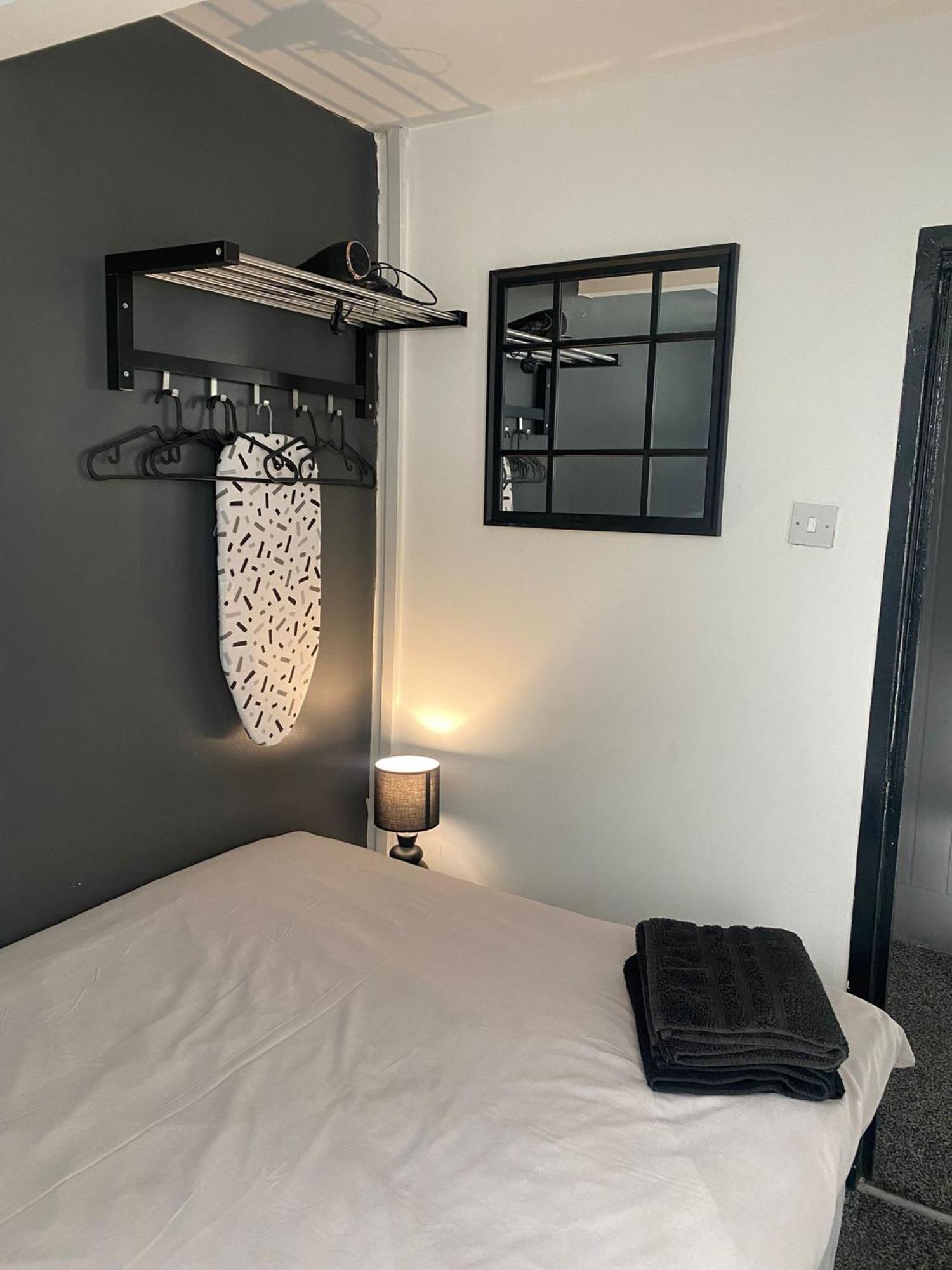 Black Ocean Holiday Apartments Μπλάκπουλ Εξωτερικό φωτογραφία