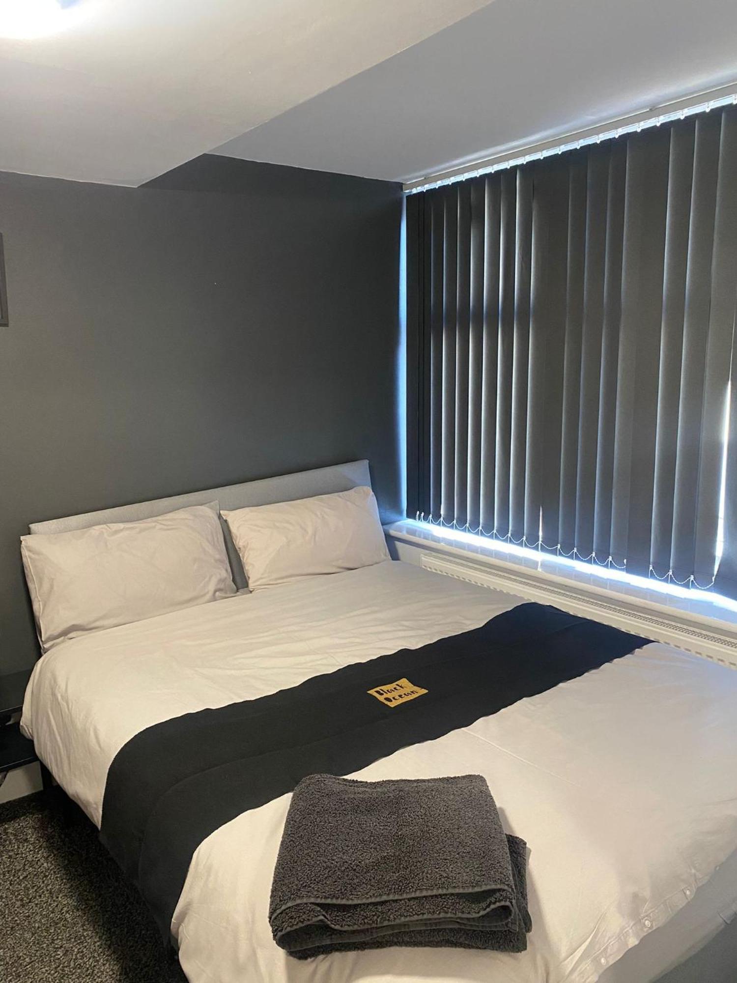 Black Ocean Holiday Apartments Μπλάκπουλ Εξωτερικό φωτογραφία