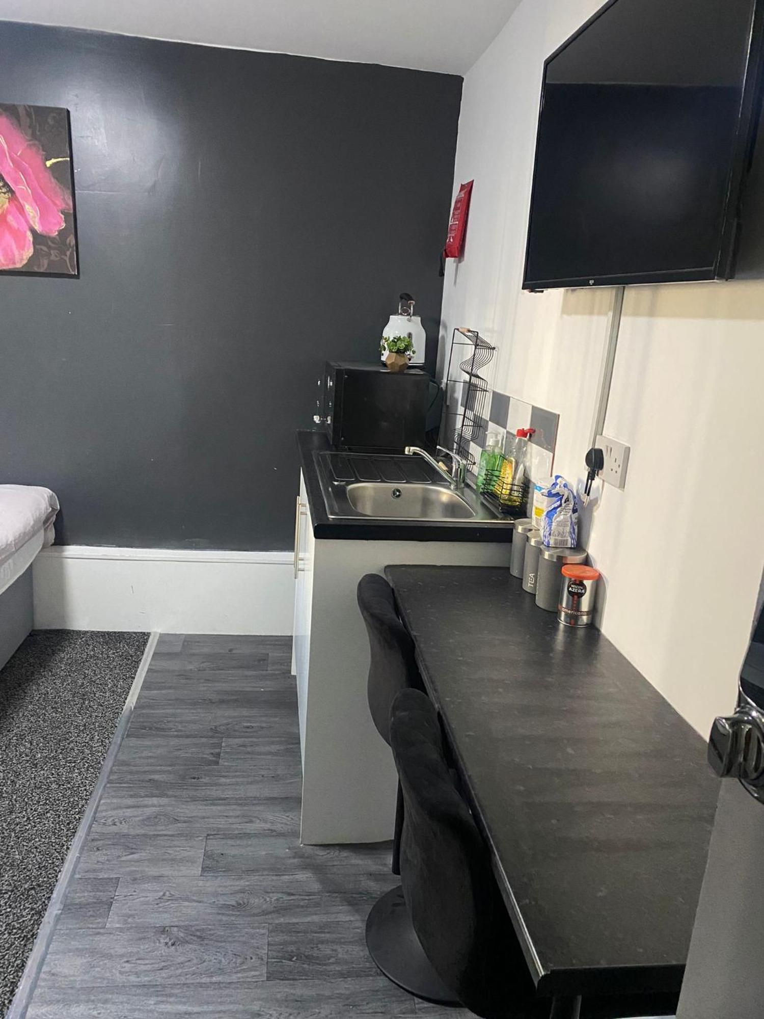 Black Ocean Holiday Apartments Μπλάκπουλ Εξωτερικό φωτογραφία