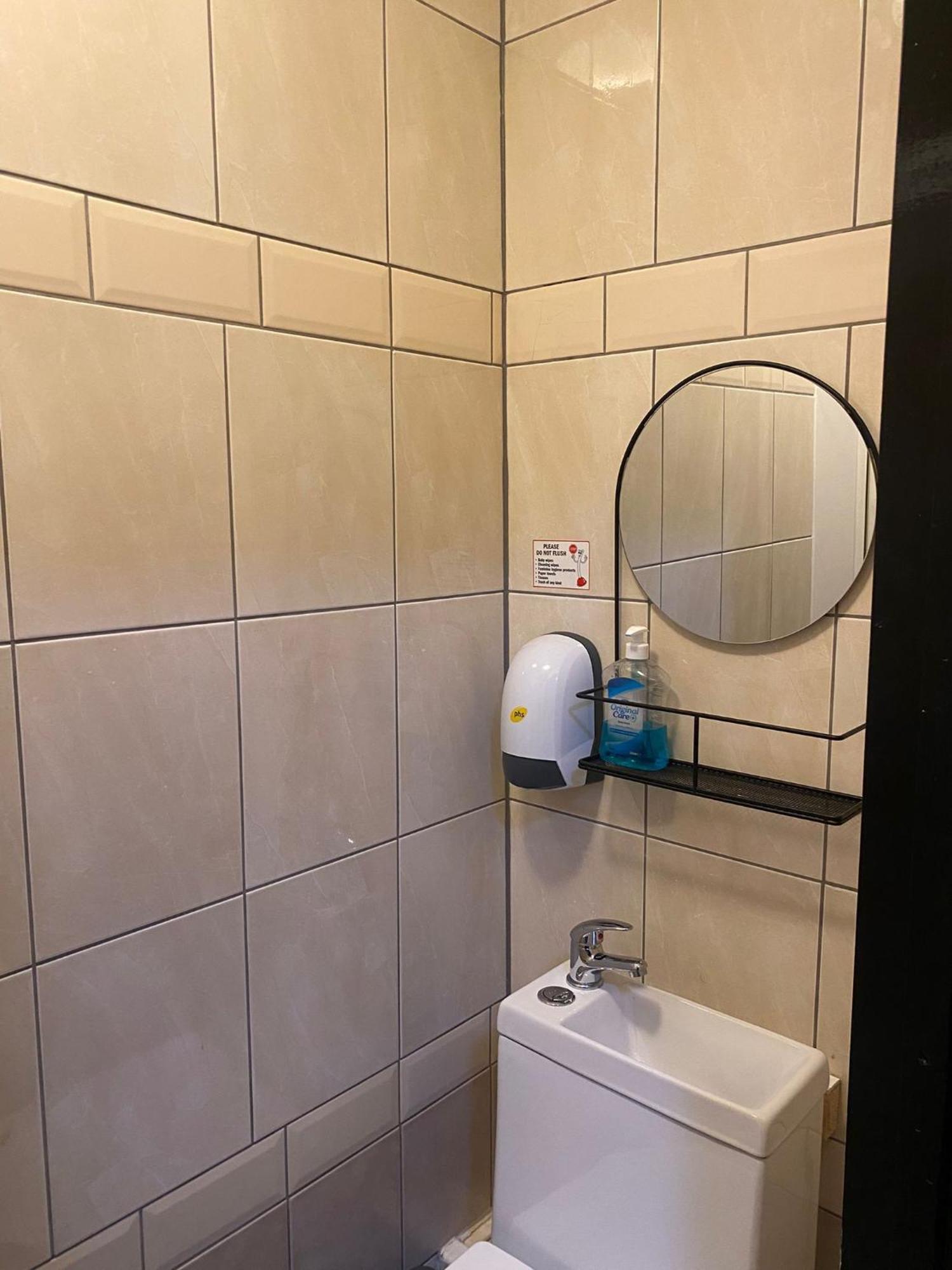 Black Ocean Holiday Apartments Μπλάκπουλ Εξωτερικό φωτογραφία