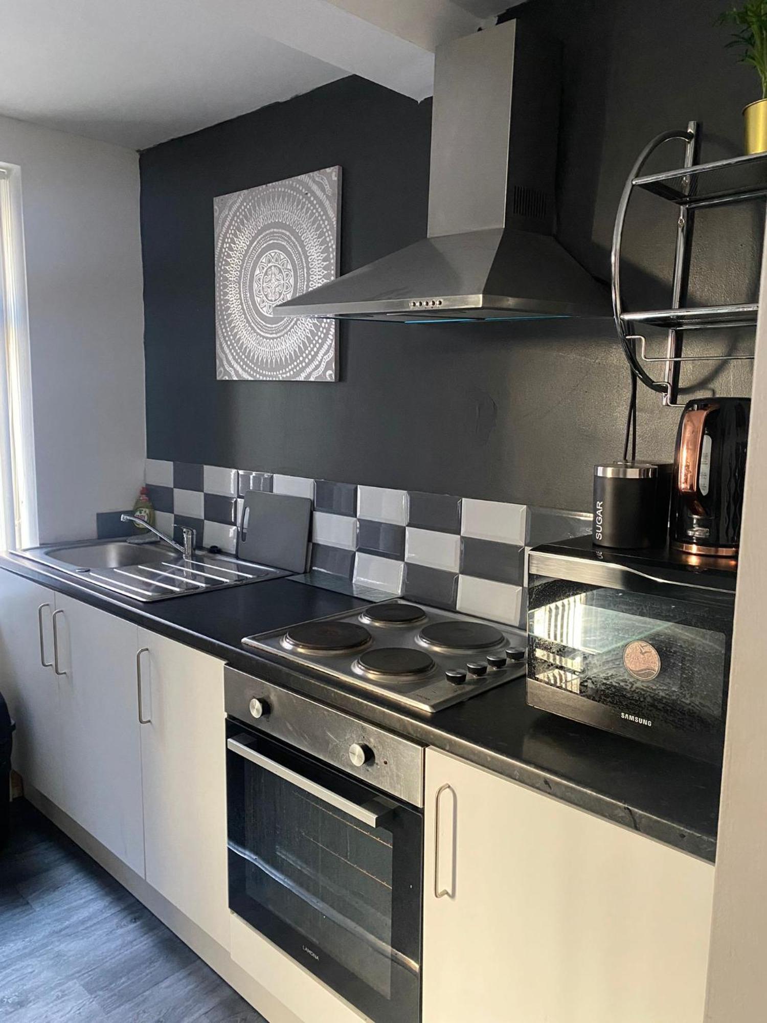 Black Ocean Holiday Apartments Μπλάκπουλ Εξωτερικό φωτογραφία